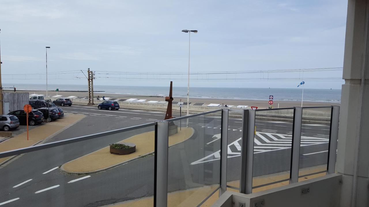 Studio Raversijde With Sea View Ostenda Zewnętrze zdjęcie