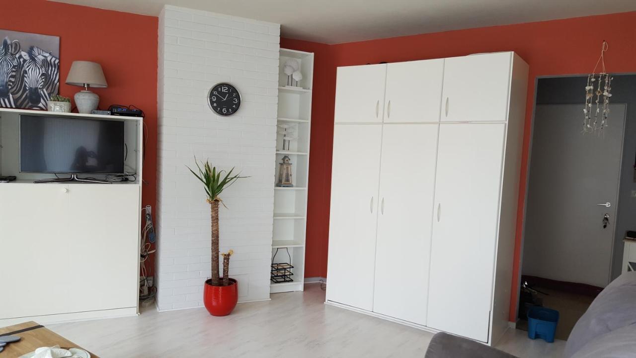 Studio Raversijde With Sea View Ostenda Zewnętrze zdjęcie